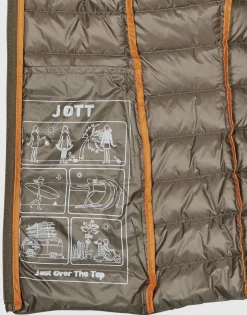 JOTT - CHA< Manteaux