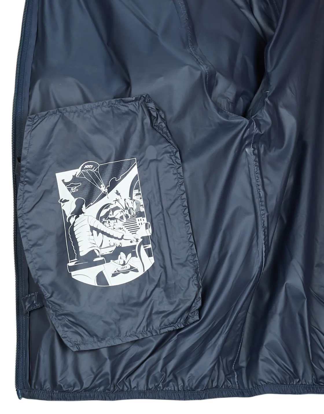 JOTT Vestes^- FEROE