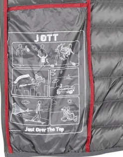 JOTT - MAT Anthracite Outlet