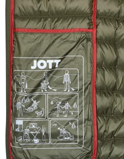 JOTT - NICO Kaki Clearance