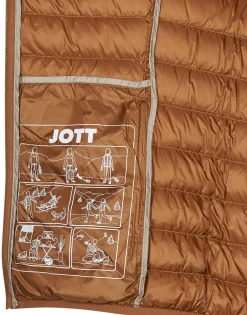 JOTT - NICO CARAMEL Discount