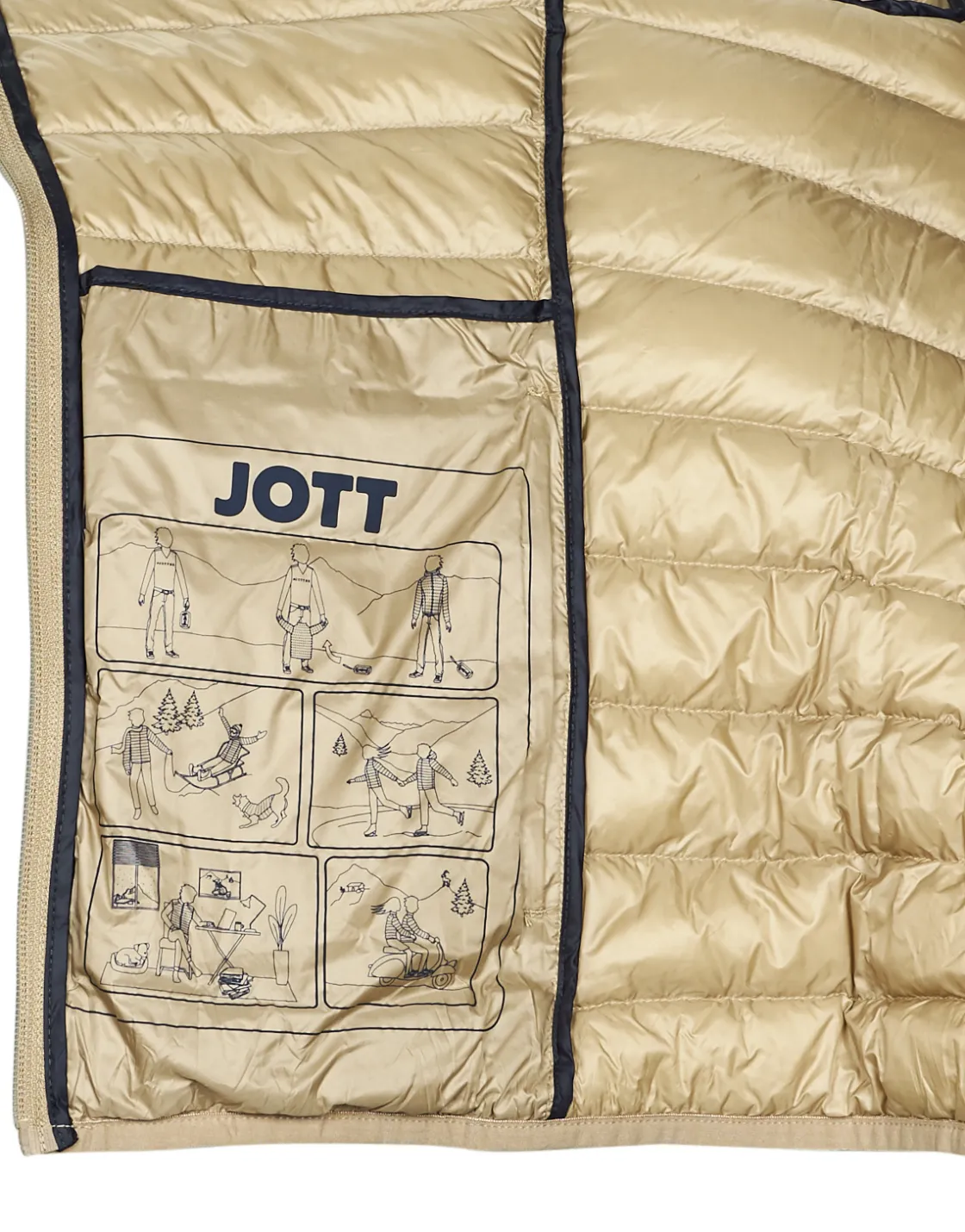 JOTT Manteaux^- NICO