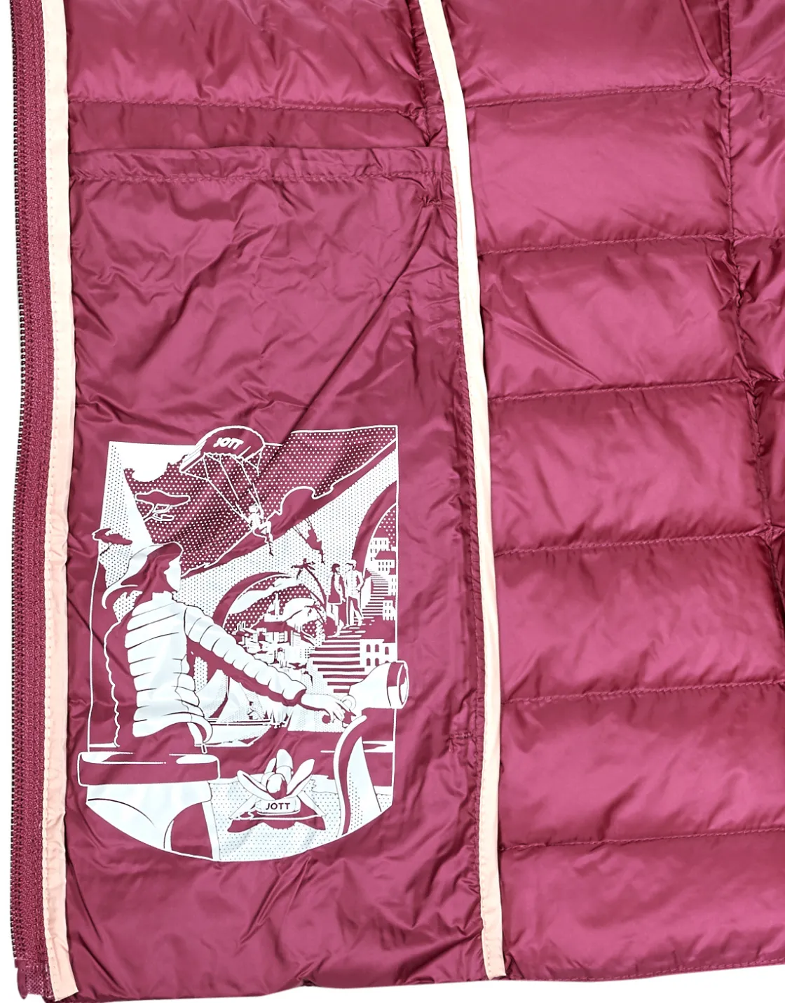 JOTT - SEDA Bordeaux Best