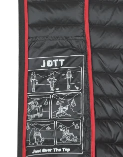 JOTT - SEDA Noir