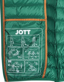 JOTT - TOM< Manteaux