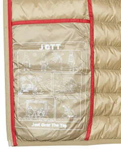 JOTT - TOM< Manteaux