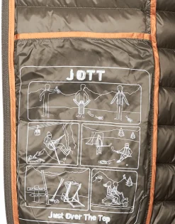 JOTT - TOM< Manteaux
