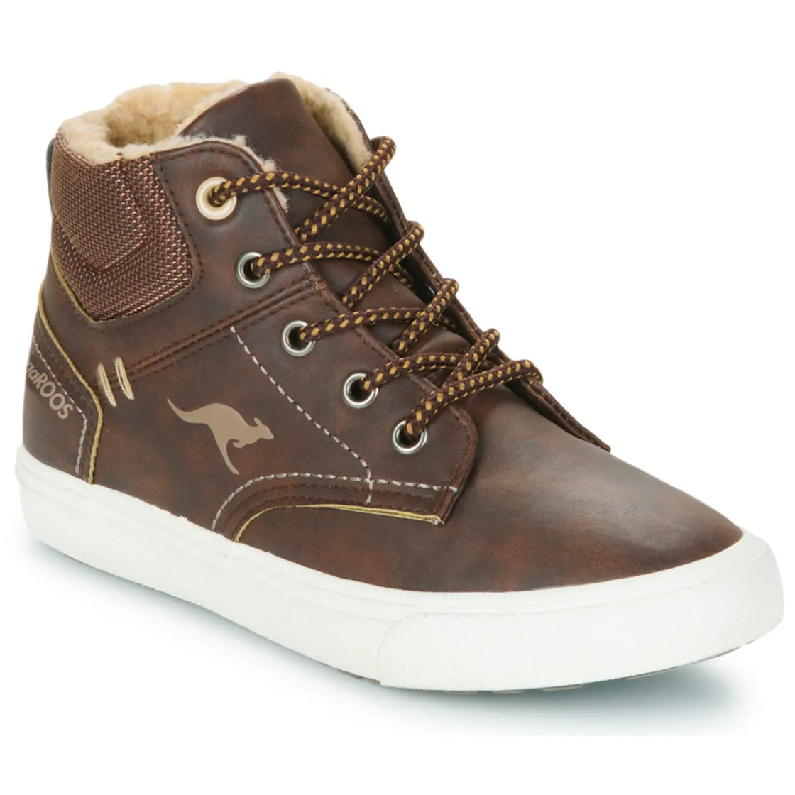 Kangaroos - Kavu X< Baskets Mode