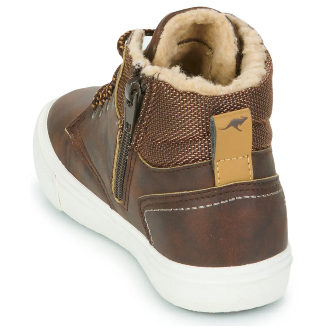 Kangaroos - Kavu X< Baskets Mode