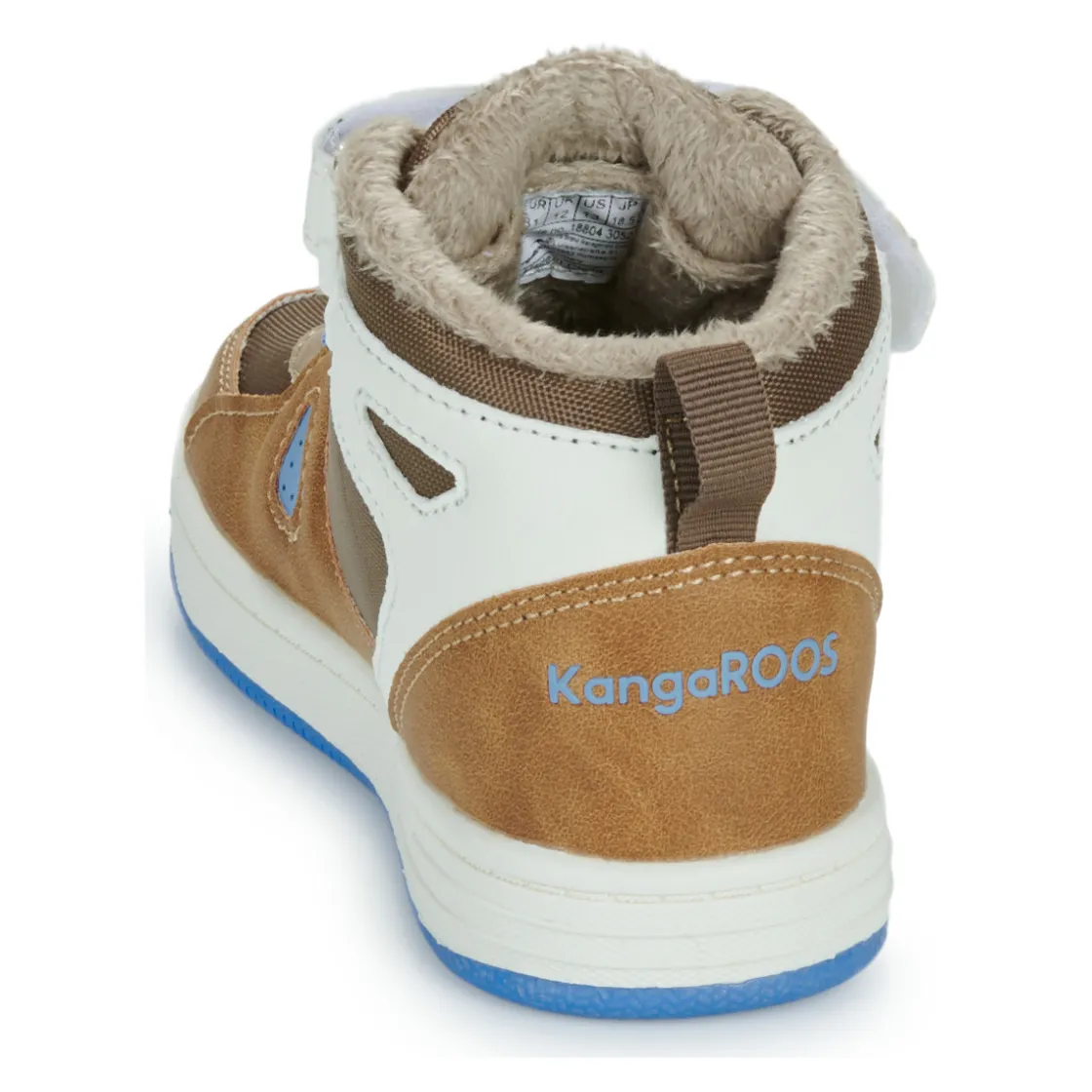 Kangaroos - K-CP Kalley II EV< Baskets Mode