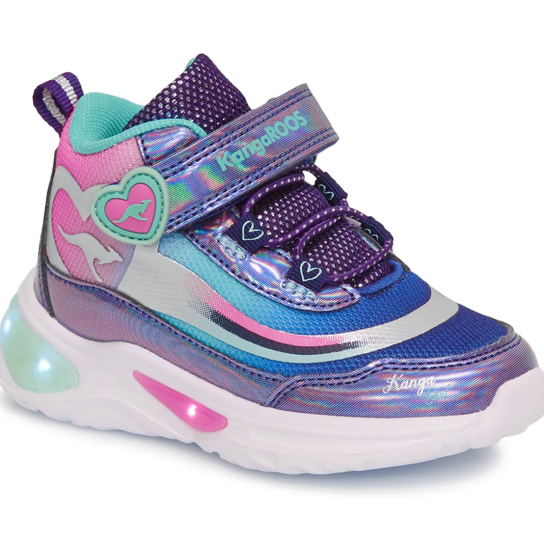 Kangaroos - K-SLG Willow Mid EV< Baskets Mode