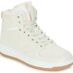 Kangaroos - K-Top Power Mid Ecru Clearance