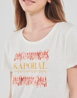 Kaporal T-shirts & Polos^- JEMA ESSENTIEL