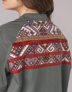Kaporal Vestes^- MABYL