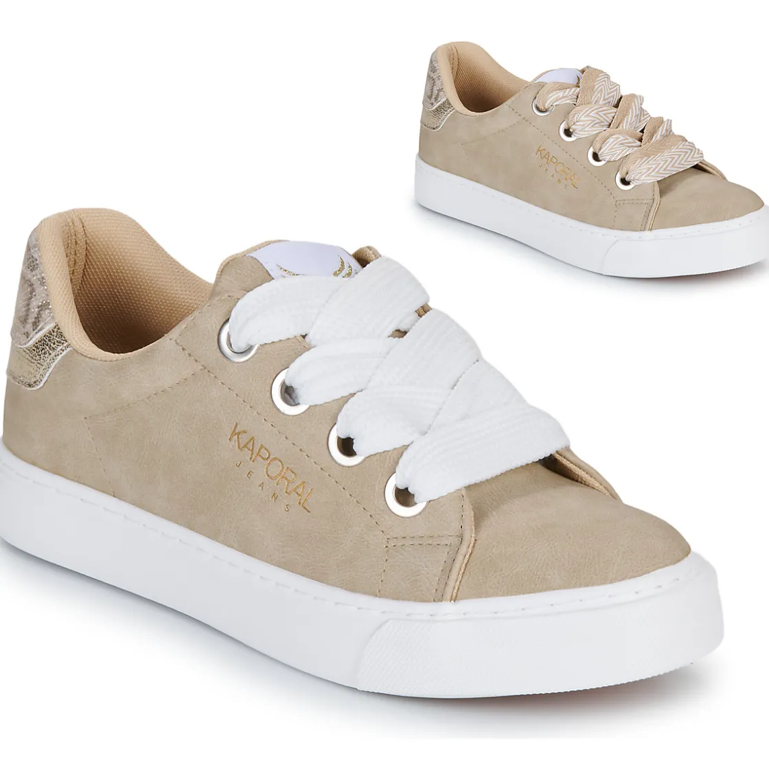 Kaporal - SEVERINE< Baskets Mode