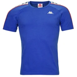 Kappa - BANDA COEN SLIM Bleu Discount