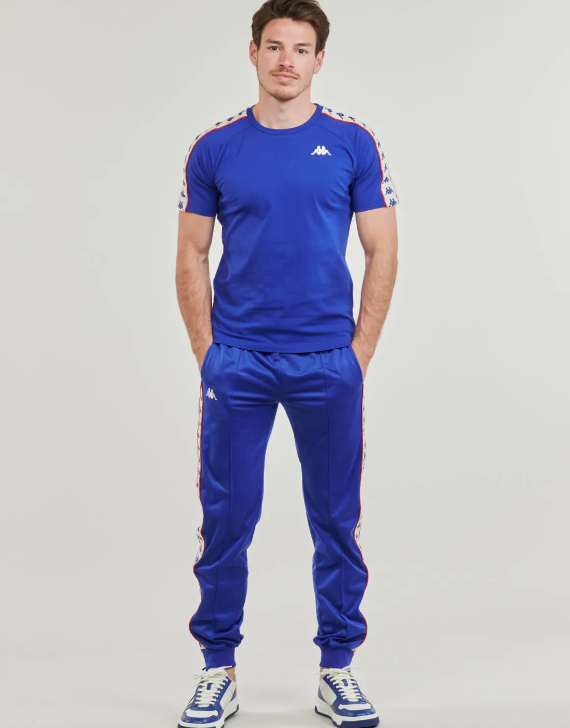 Kappa - BANDA RASTORIAZZ< Joggings & Survêtements