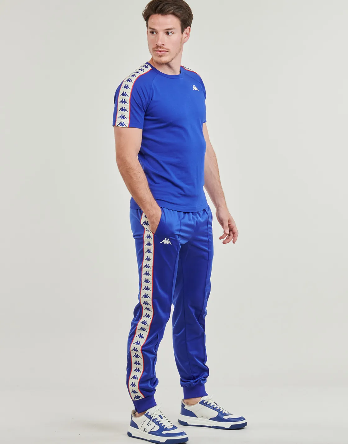 Kappa - BANDA RASTORIAZZ< Joggings & Survêtements