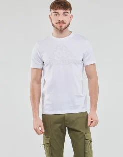 Kappa - CREEMY Blanc Discount