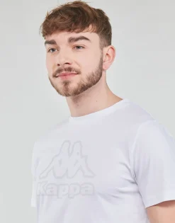 Kappa - CREEMY Blanc Discount
