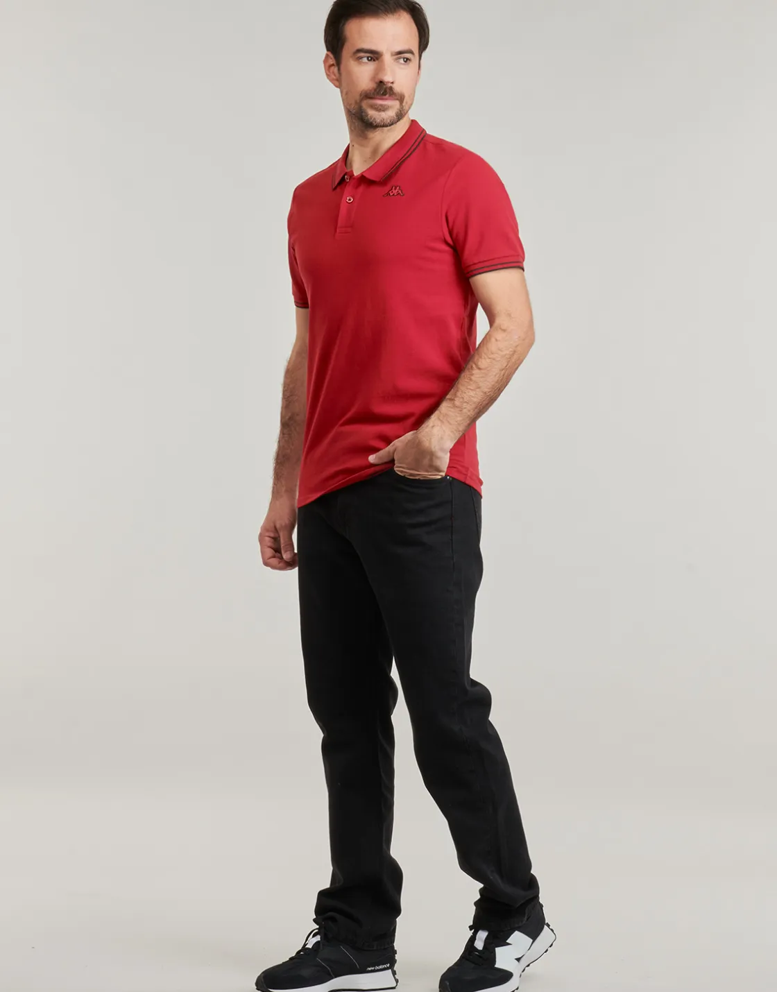 Kappa T-shirts & Polos^- EZIO2