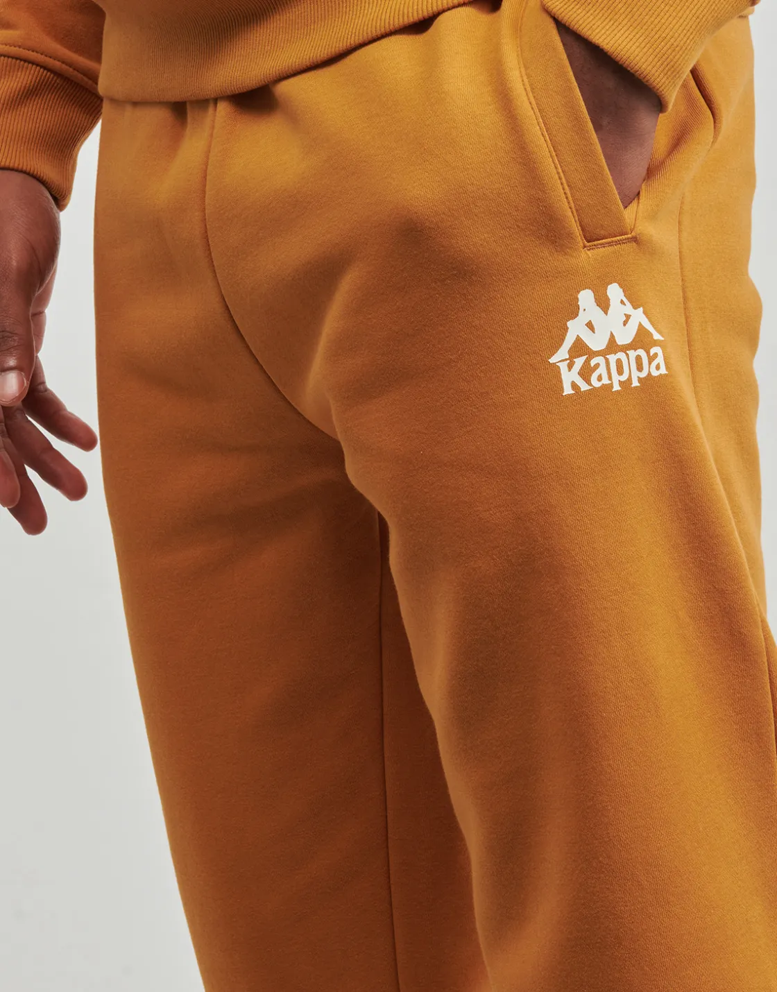 Kappa - GOTHENBURG 3 ORGANIC Camel Outlet