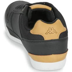 Kappa - LOGO LENOM Noir Best
