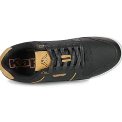 Kappa - LOGO LENOM Noir Best