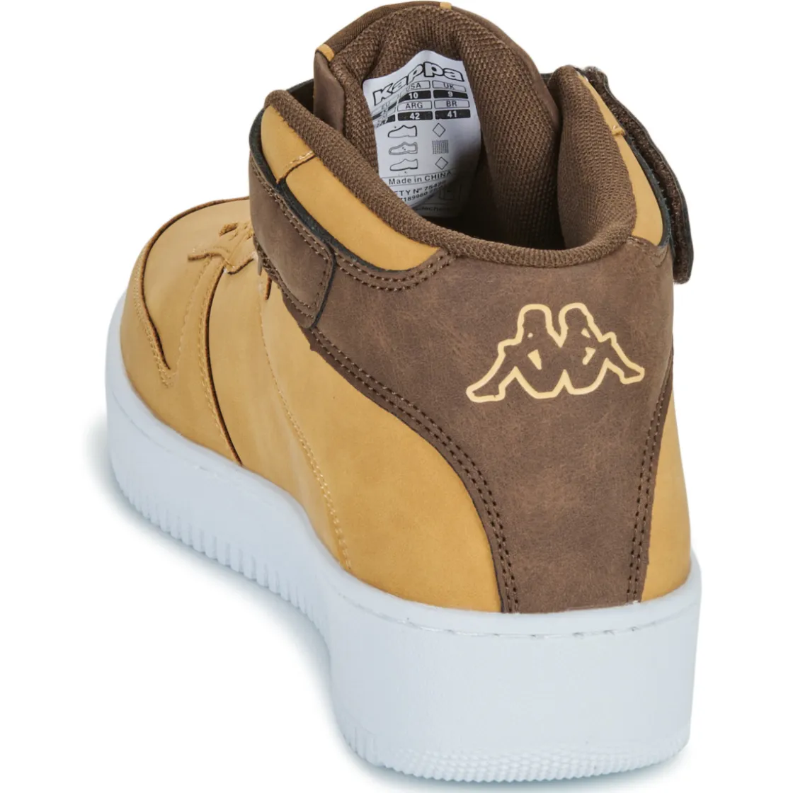 Kappa - LOGO MASERTA 4 MD Sale