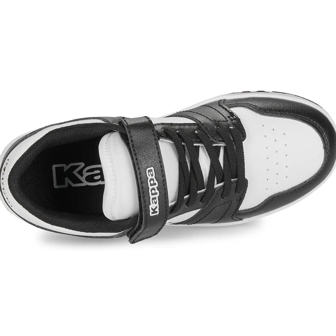 Kappa - LOGO RERNAL EV KID< Baskets Mode
