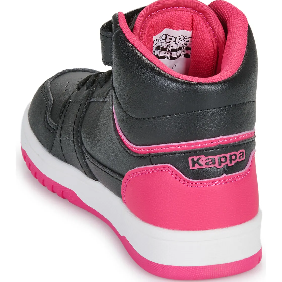 Kappa Baskets Mode^- LOGO RERNAL MD EV KID