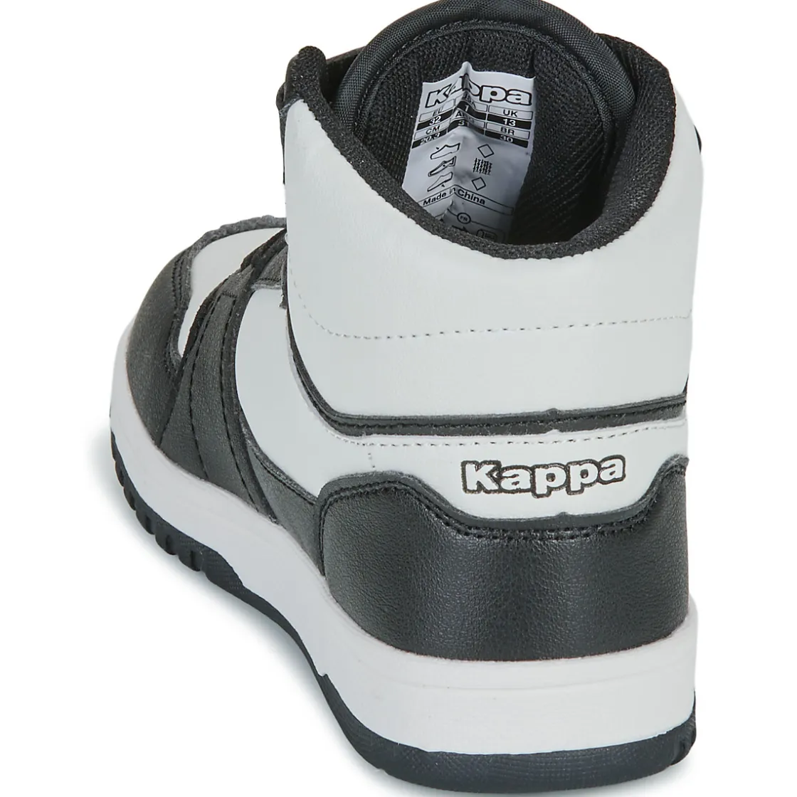 Kappa Baskets Mode^- LOGO RERNAL MD EV KID