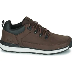Kappa - MONSI LOW Marron Discount