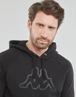 Kappa - ZAIVER< Sweats & Polaires