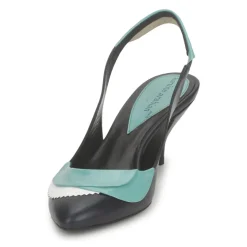 Karine Arabian Sandales Et Nu-pieds^- LILA