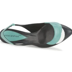 Karine Arabian Sandales Et Nu-pieds^- LILA