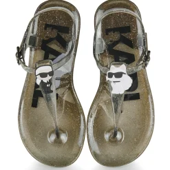 Karl Lagerfeld - KARL'S OWN MEMPHIS< Sandales Et Nu-pieds