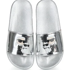 Karl Lagerfeld - KARL'S OWN MEMPHIS Argenté New