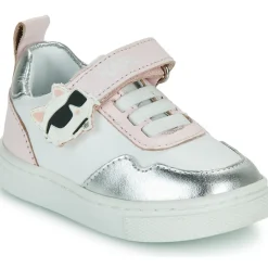 Karl Lagerfeld Baskets Mode^- KARL'S VARSITY KLUB