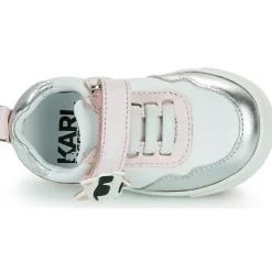 Karl Lagerfeld Baskets Mode^- KARL'S VARSITY KLUB