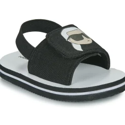 Karl Lagerfeld Sandales Et Nu-pieds^- SO CUTE Z30384
