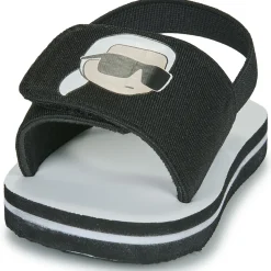 Karl Lagerfeld Sandales Et Nu-pieds^- SO CUTE Z30384