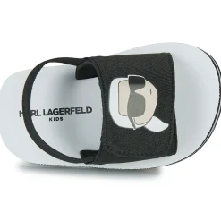 Karl Lagerfeld Sandales Et Nu-pieds^- SO CUTE Z30384