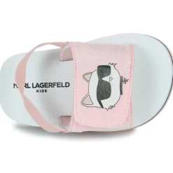 Karl Lagerfeld - SO CUTE Z30384< Sandales Et Nu-pieds
