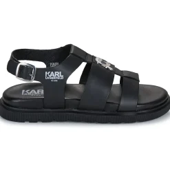 Karl Lagerfeld - Z30372< Sandales Et Nu-pieds