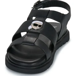 Karl Lagerfeld - Z30372< Sandales Et Nu-pieds