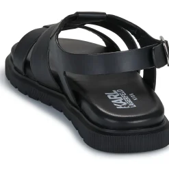 Karl Lagerfeld - Z30372< Sandales Et Nu-pieds