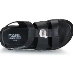 Karl Lagerfeld - Z30372< Sandales Et Nu-pieds
