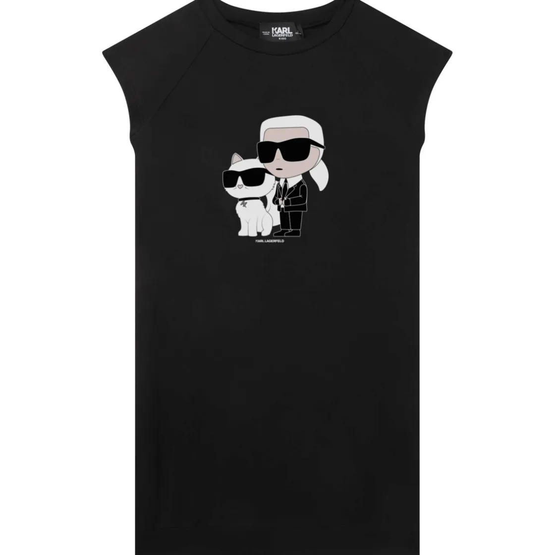 Karl Lagerfeld Robes^- Z12235-09B-B