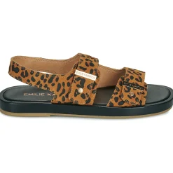 Karston Sandales Et Nu-pieds^- EMMA
